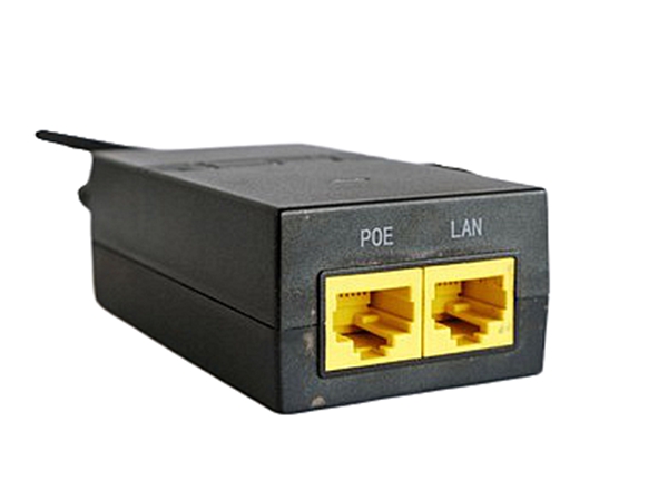 Picture: PoE Injector (Source from Shutterstock)