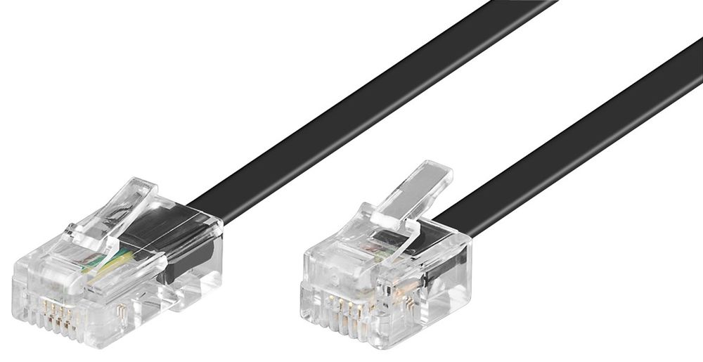 RJ14 Connector (Source from lieske)