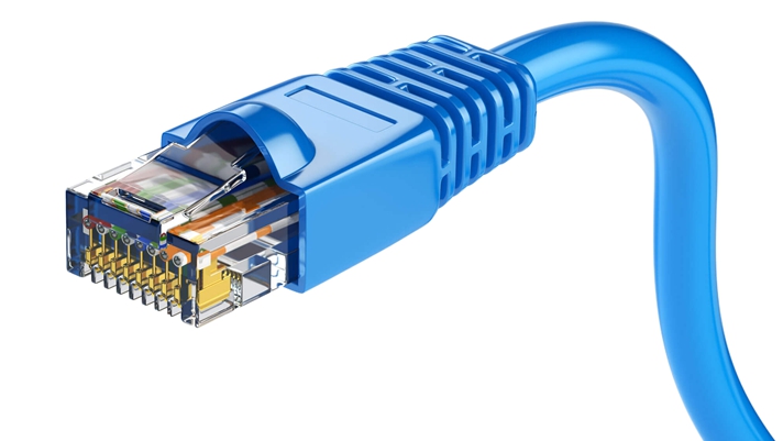 RJ45 Connector (Source from TechTerms)