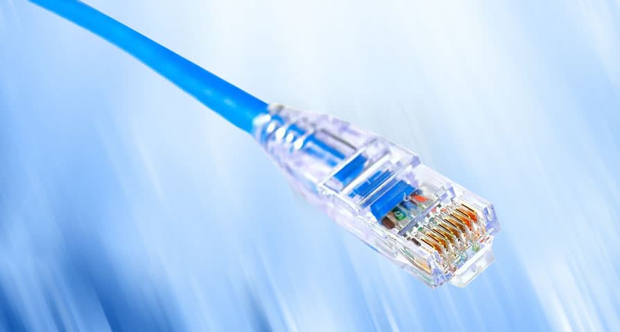 RJ48 Connector（Source from thunder-link）