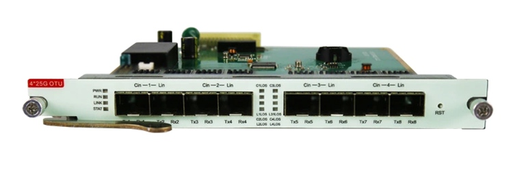 SFP WDM Transponder